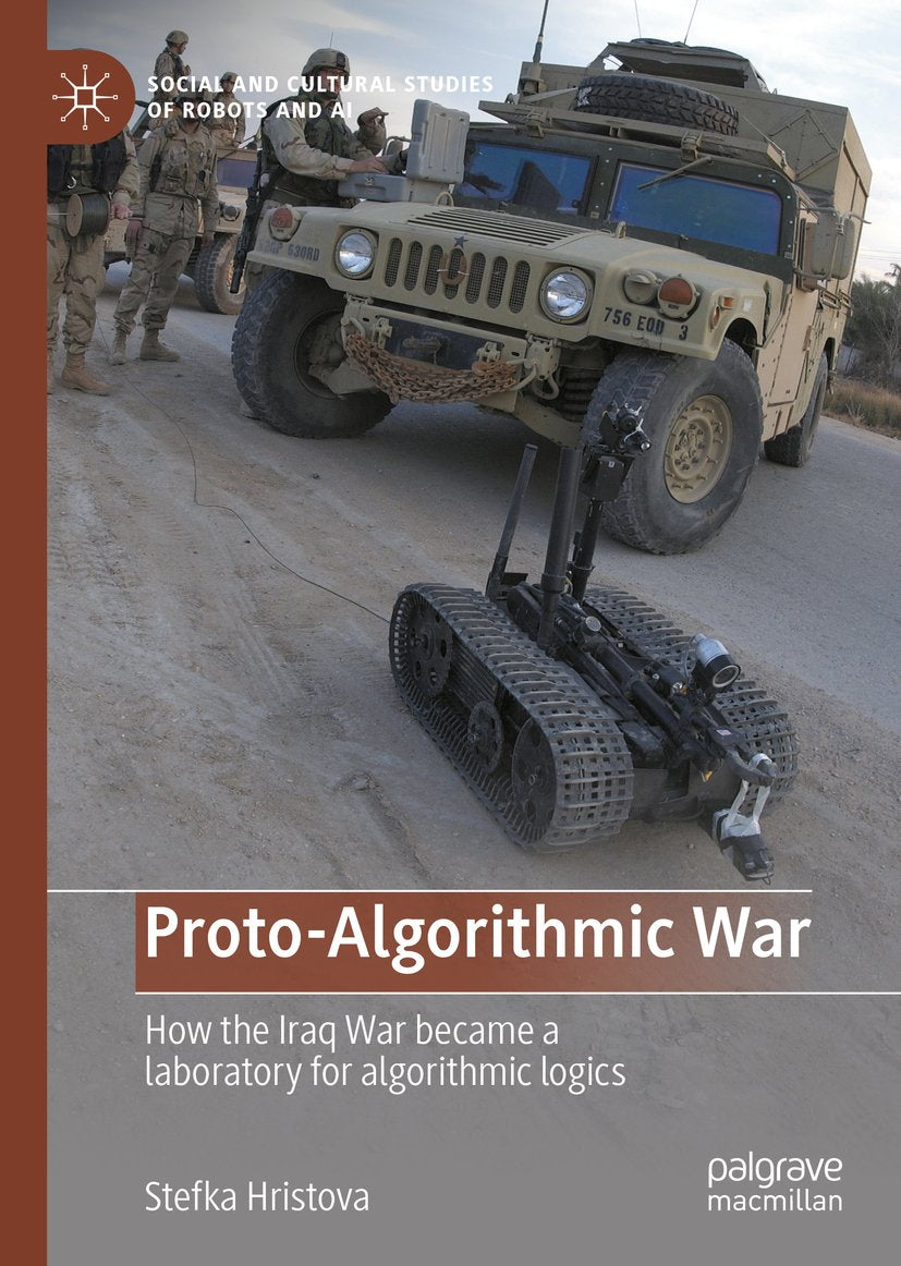 Social and Cultural Studies of Robots and AI