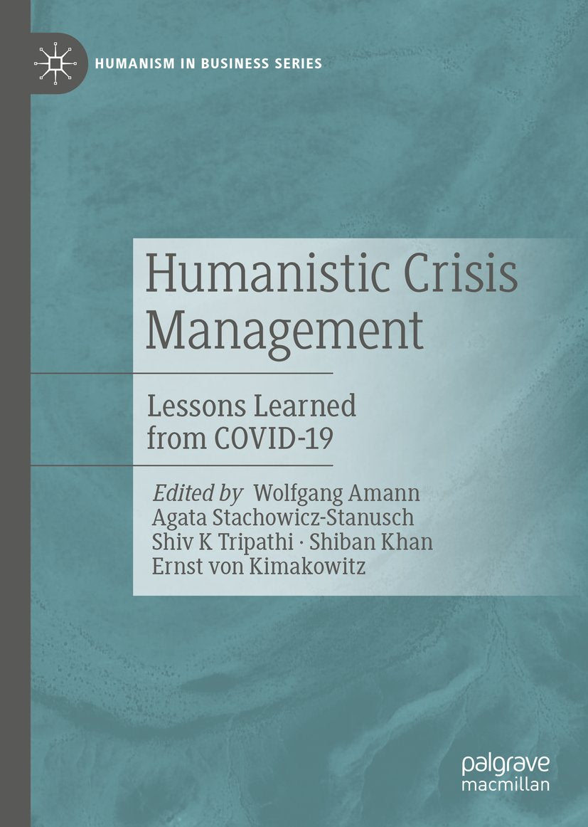Humanism in Business Series