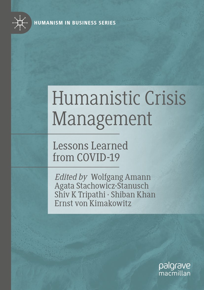 Humanism in Business Series