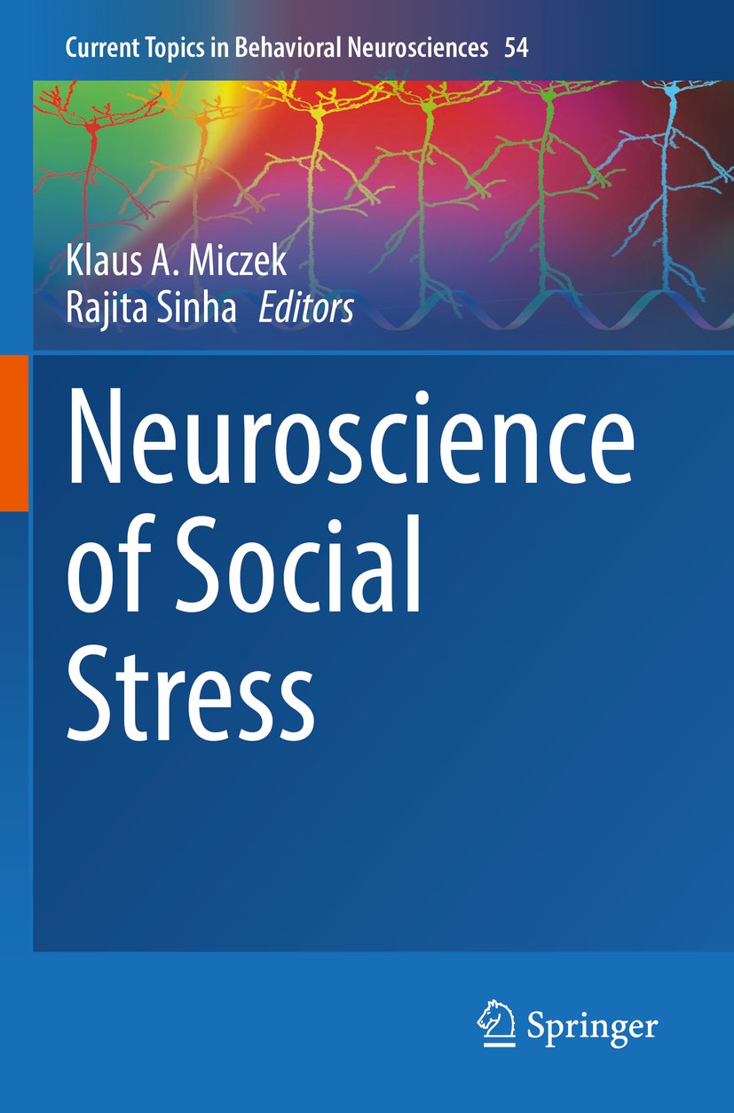 Current Topics in Behavioral Neurosciences
