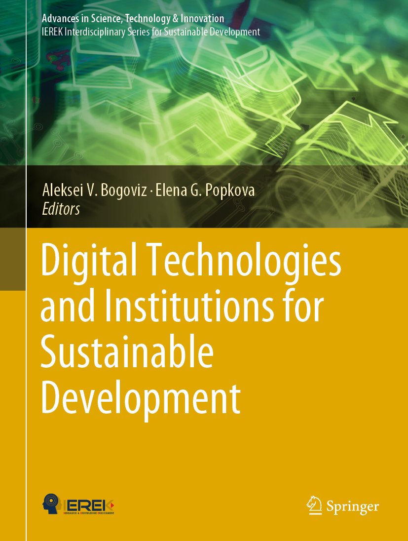 Advances in Science, Technology & Innovation
