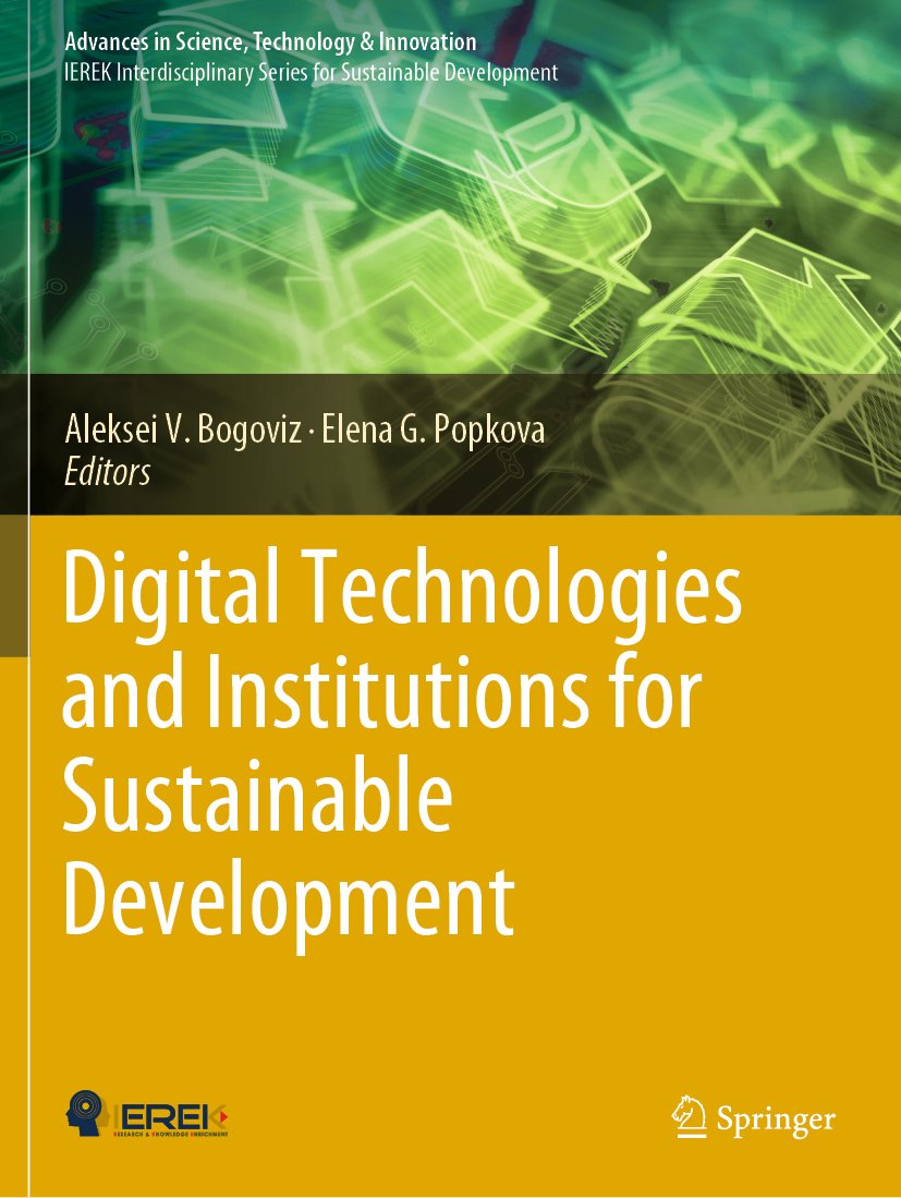 Advances in Science, Technology & Innovation