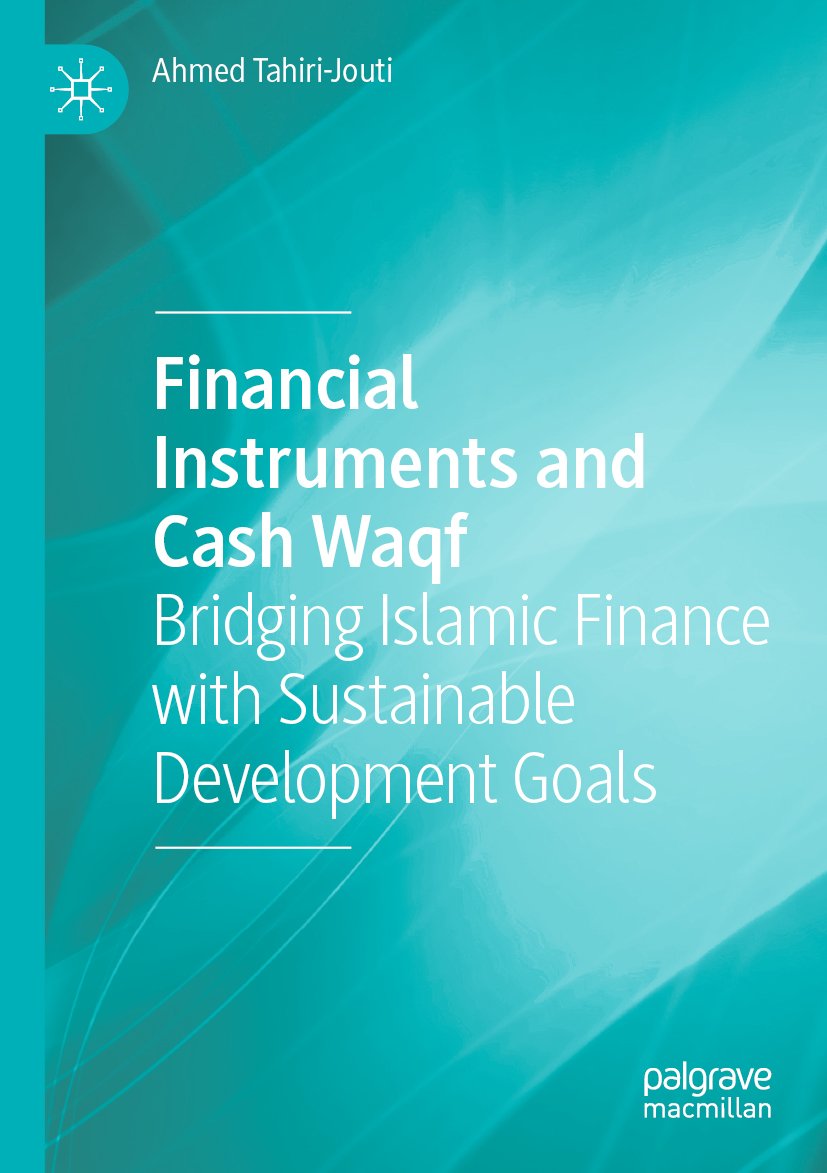 Financial Instruments and Cash Waqf