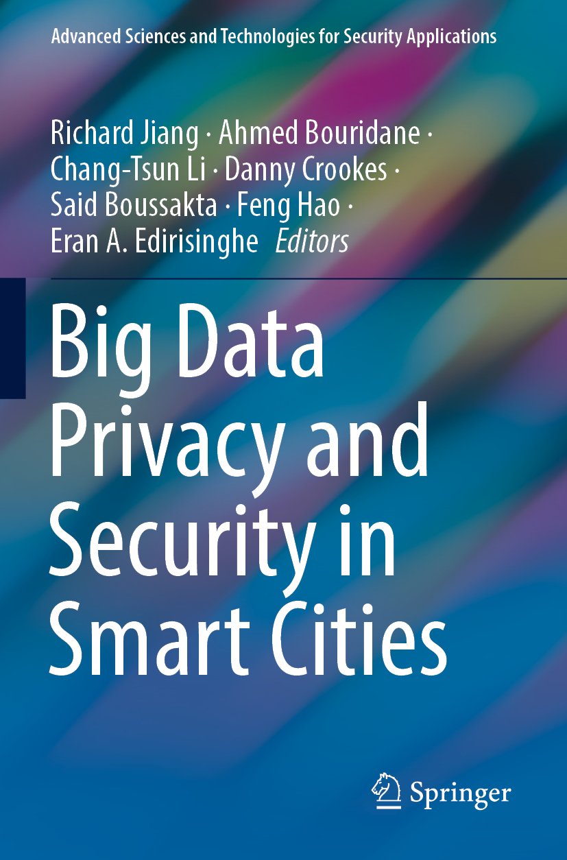 Advanced Sciences and Technologies for Security Applications