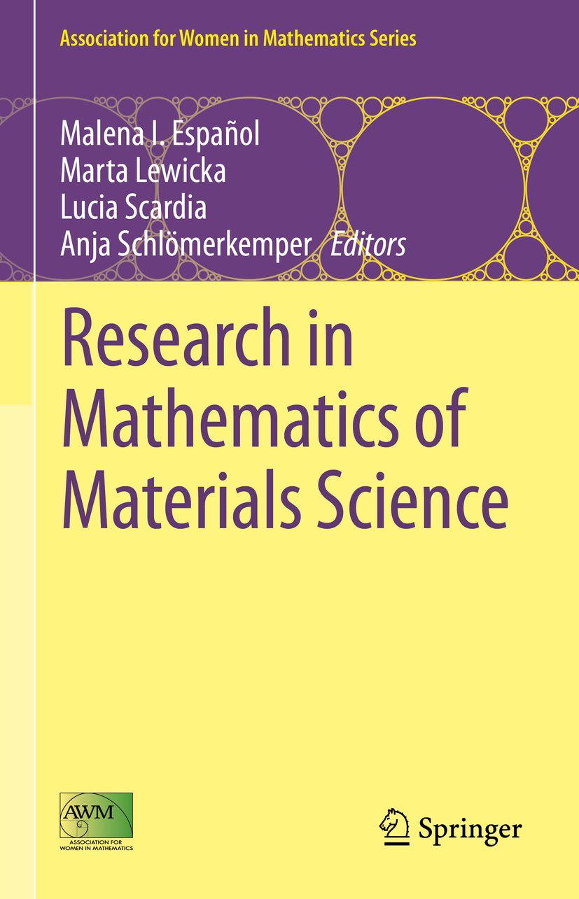 Association for Women in Mathematics Series