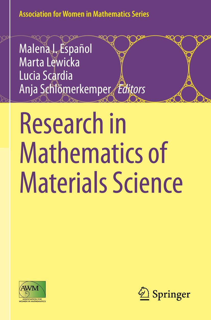 Association for Women in Mathematics Series