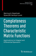 Operator Theory: Advances and Applications