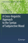 Studies in Natural Language and Linguistic Theory