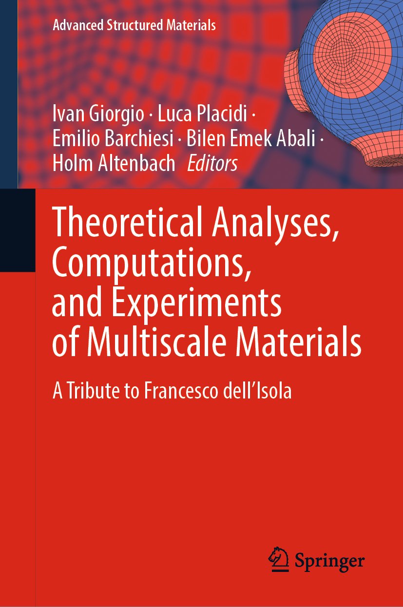 Advanced Structured Materials