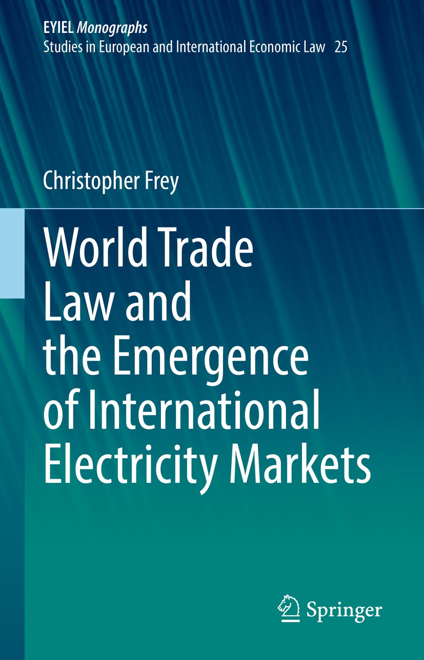 European Yearbook of International Economic Law