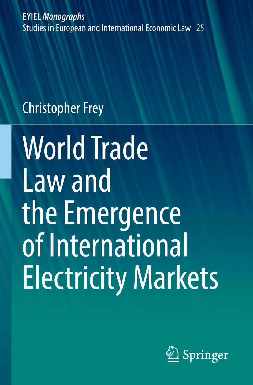 European Yearbook of International Economic Law