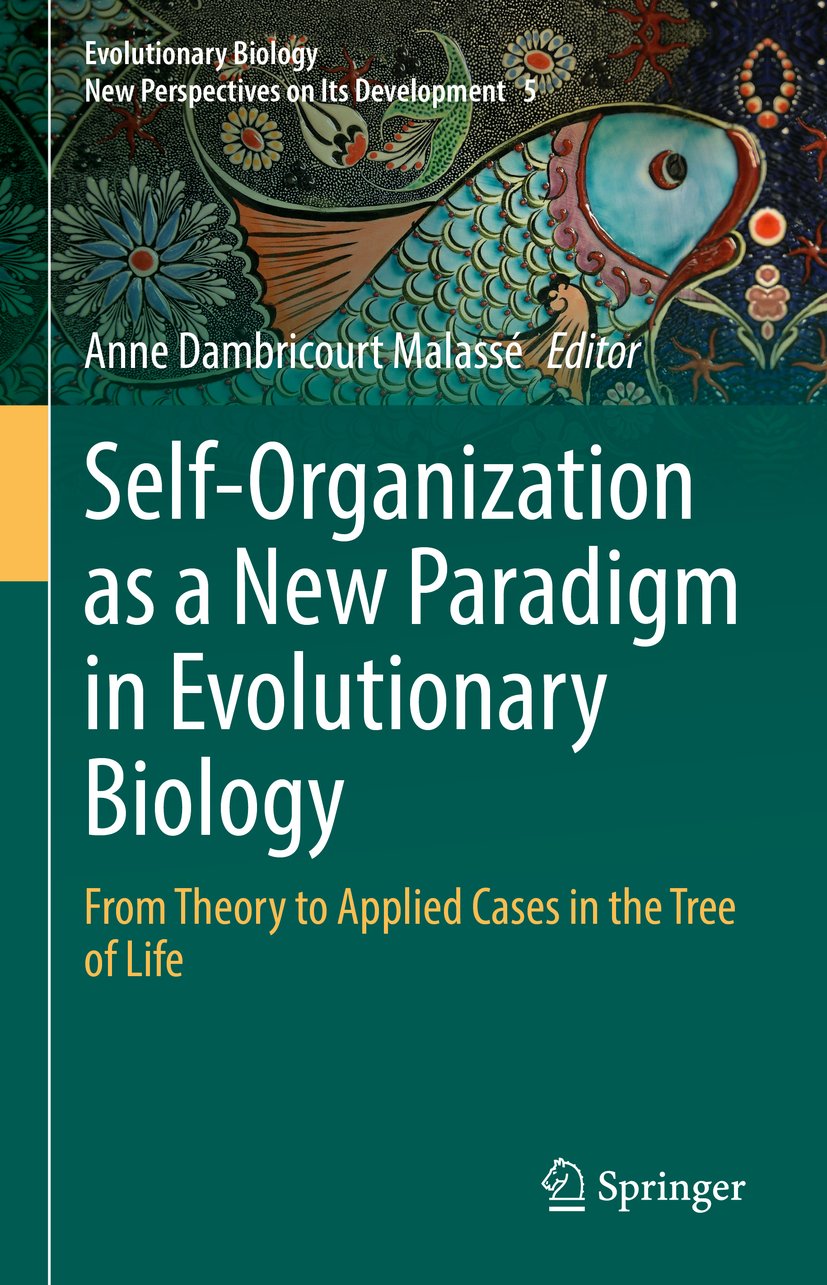 Evolutionary Biology – New Perspectives on Its Development