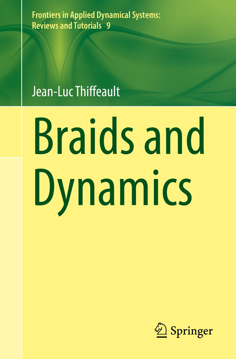 Frontiers in Applied Dynamical Systems: Reviews and Tutorials