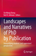 Landscapes and Narratives of PhD by Publication
