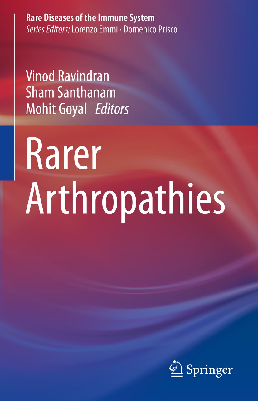 Rare Diseases of the Immune System