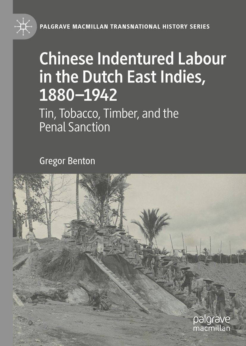 Palgrave Macmillan Transnational History Series
