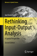 Advances in Spatial Science