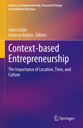 Studies on Entrepreneurship, Structural Change and Industrial Dynamics
