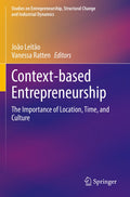Studies on Entrepreneurship, Structural Change and Industrial Dynamics