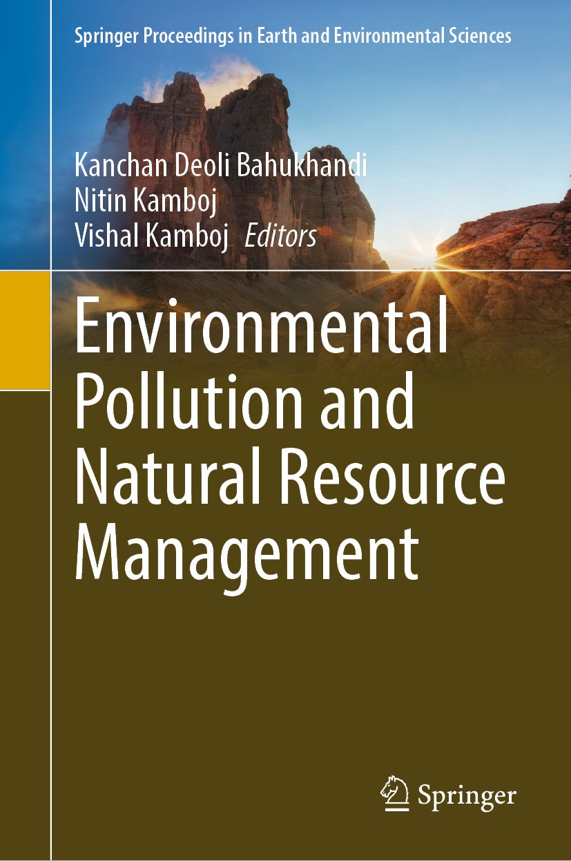 Springer Proceedings in Earth and Environmental Sciences