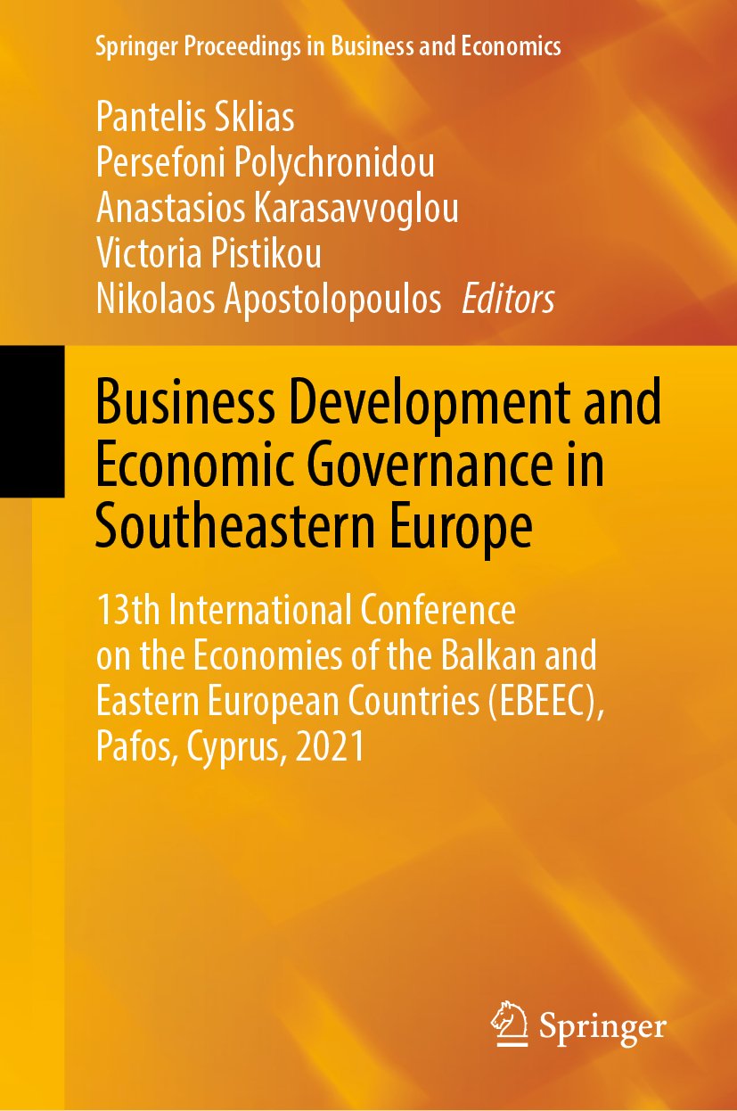 Business Development and Economic Governance in Southeastern Europe