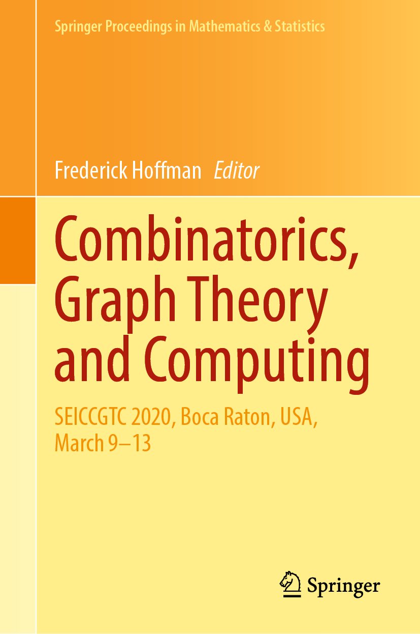 Springer Proceedings in Mathematics & Statistics