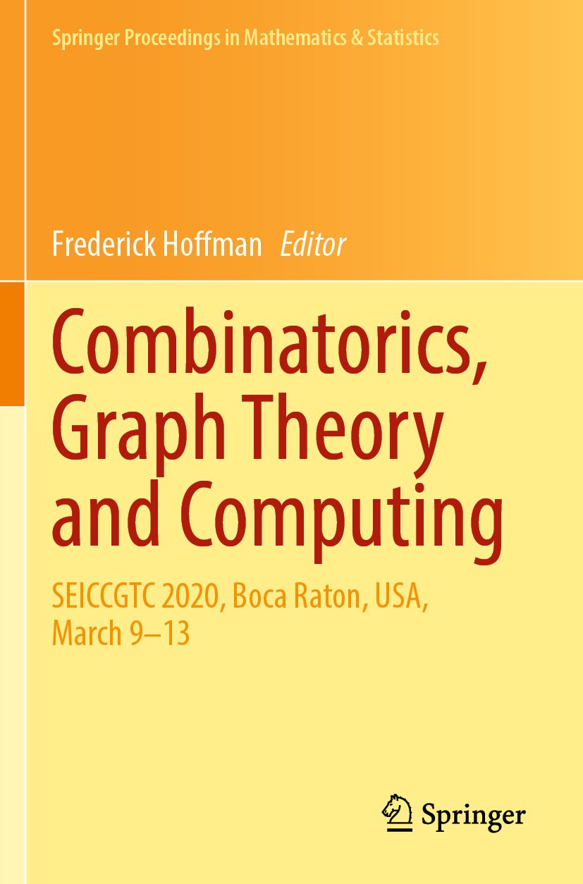 Springer Proceedings in Mathematics & Statistics