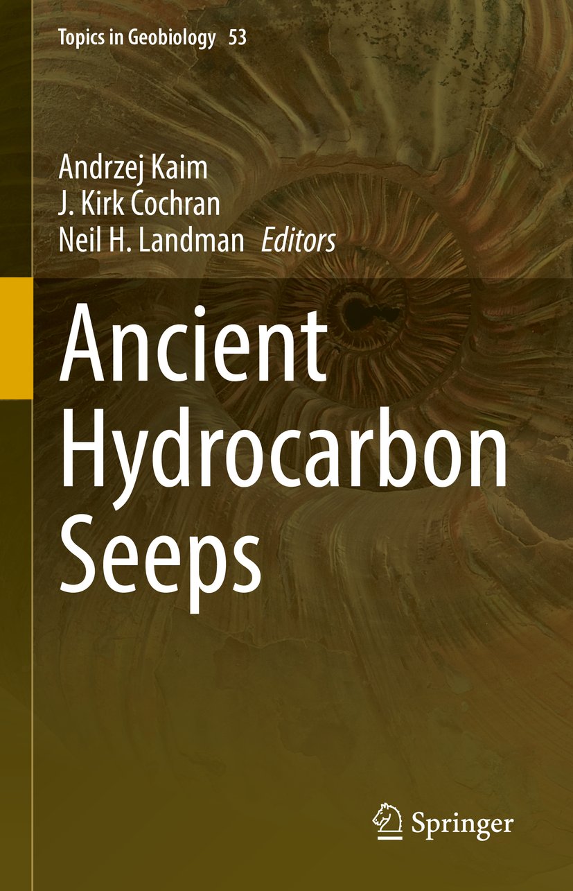 Topics in Geobiology