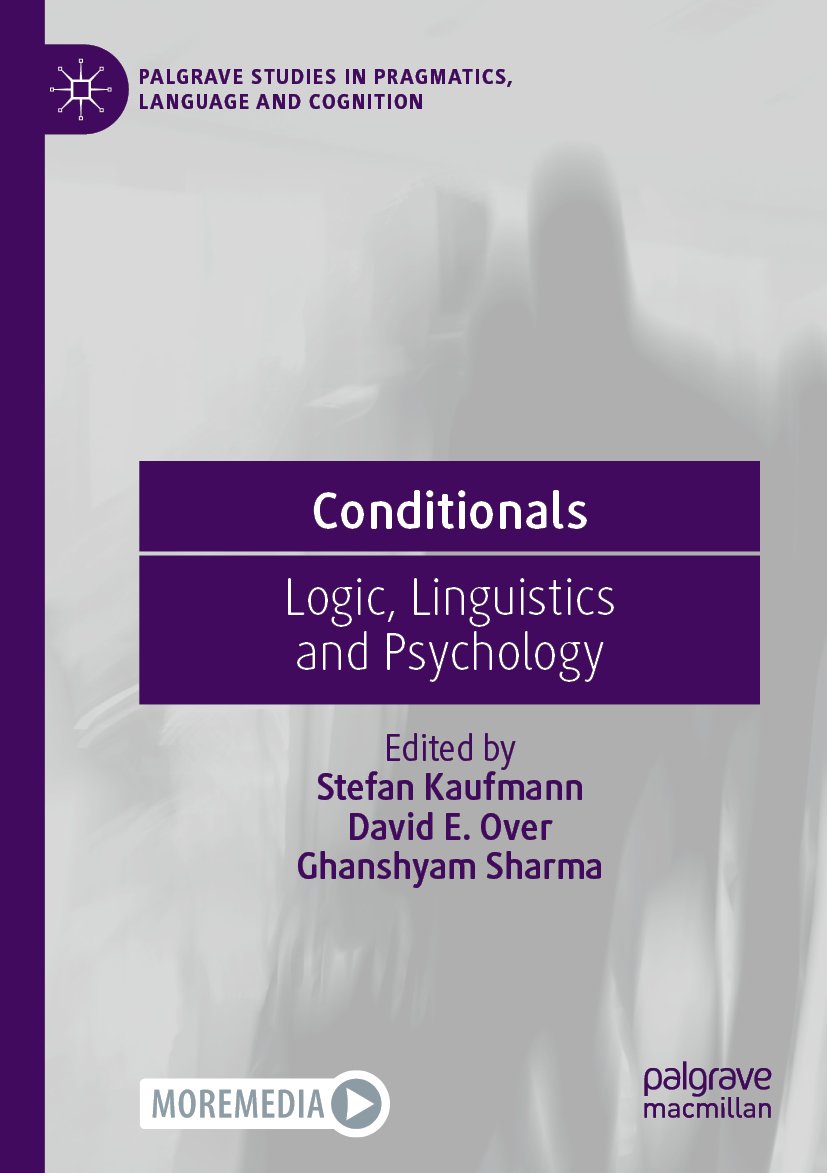 Palgrave Studies in Pragmatics, Language and Cognition