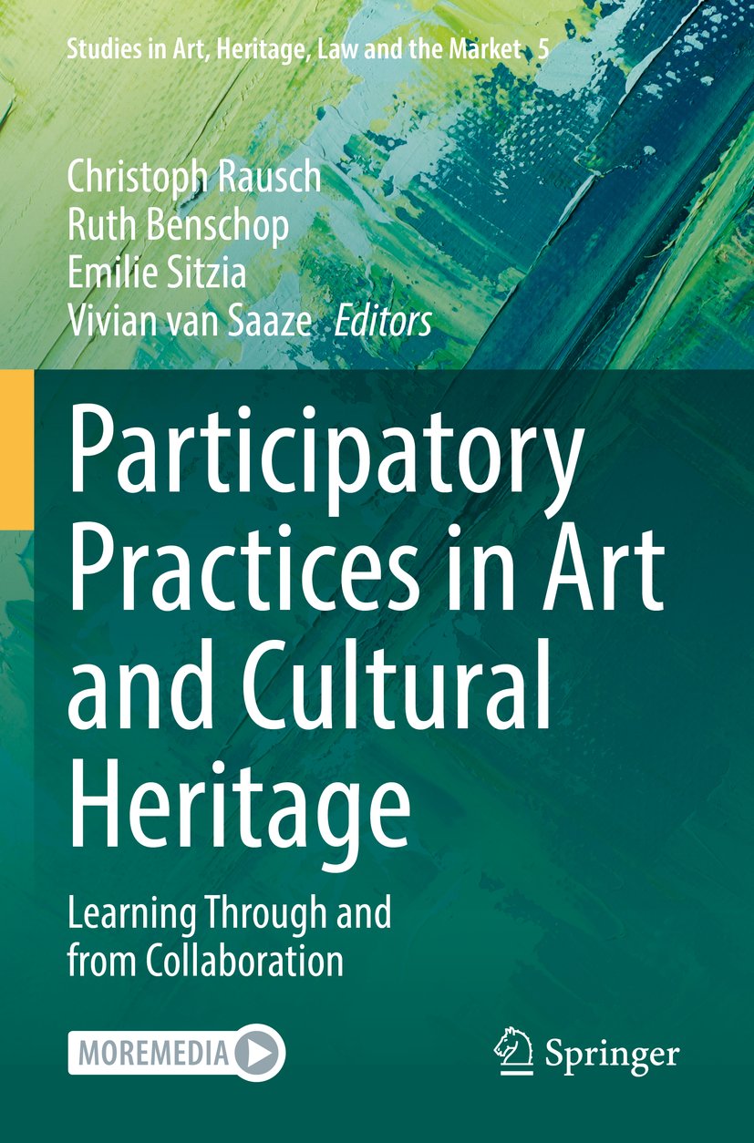 Studies in Art, Heritage, Law and the Market