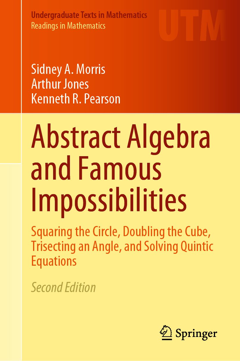 Undergraduate Texts in Mathematics