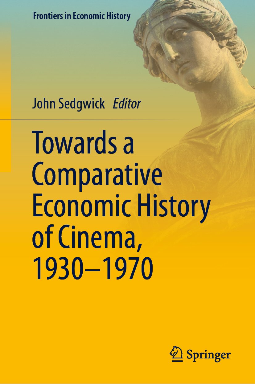 Frontiers in Economic History