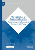 International Series on Public Policy