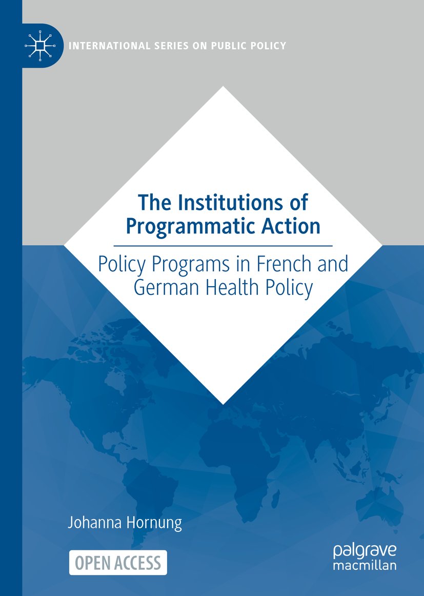 International Series on Public Policy