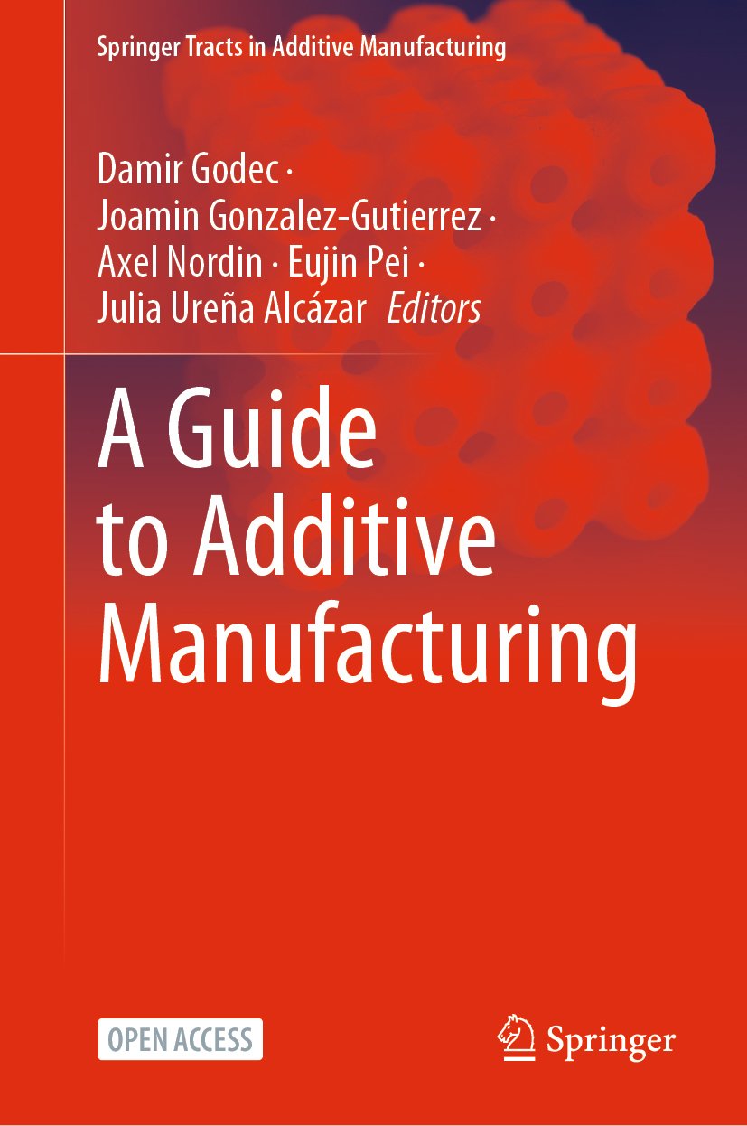 Springer Tracts in Additive Manufacturing