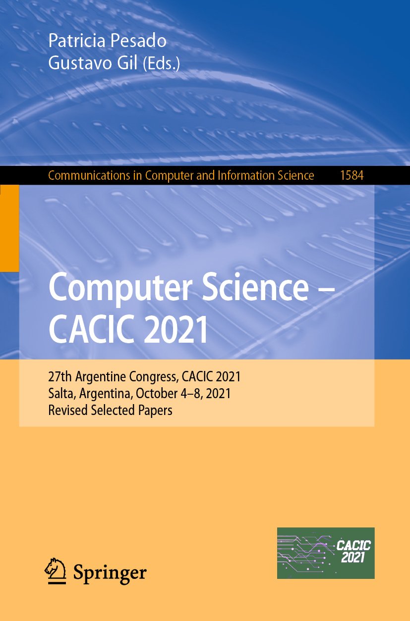 Communications in Computer and Information Science
