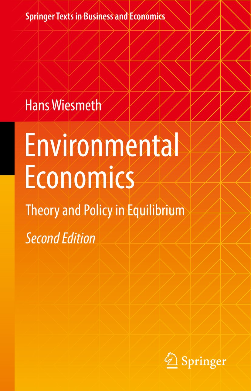 Springer Texts in Business and Economics