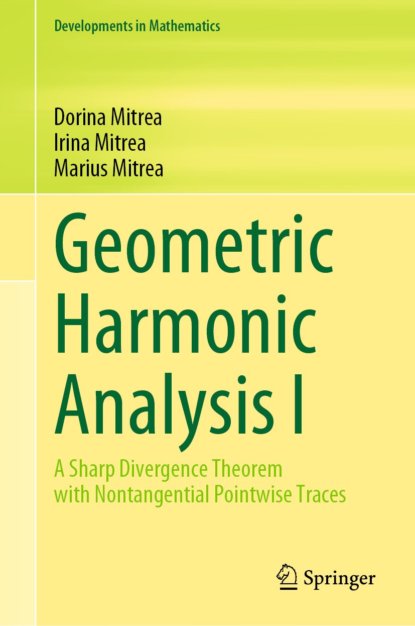 Developments in Mathematics