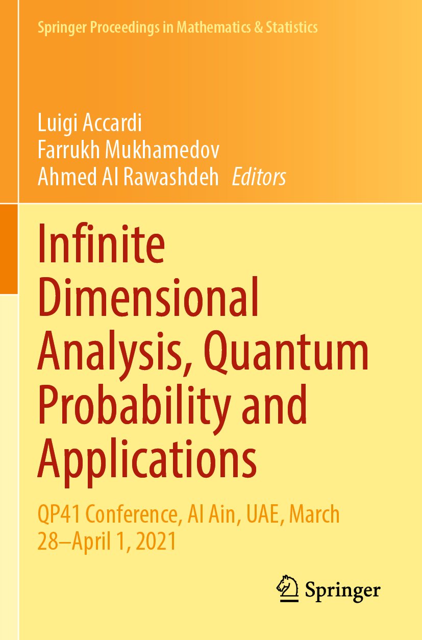 Springer Proceedings in Mathematics & Statistics