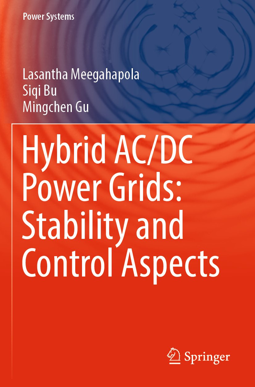 Hybrid AC/DC Power Grids: Stability and Control Aspects