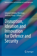 Advanced Sciences and Technologies for Security Applications