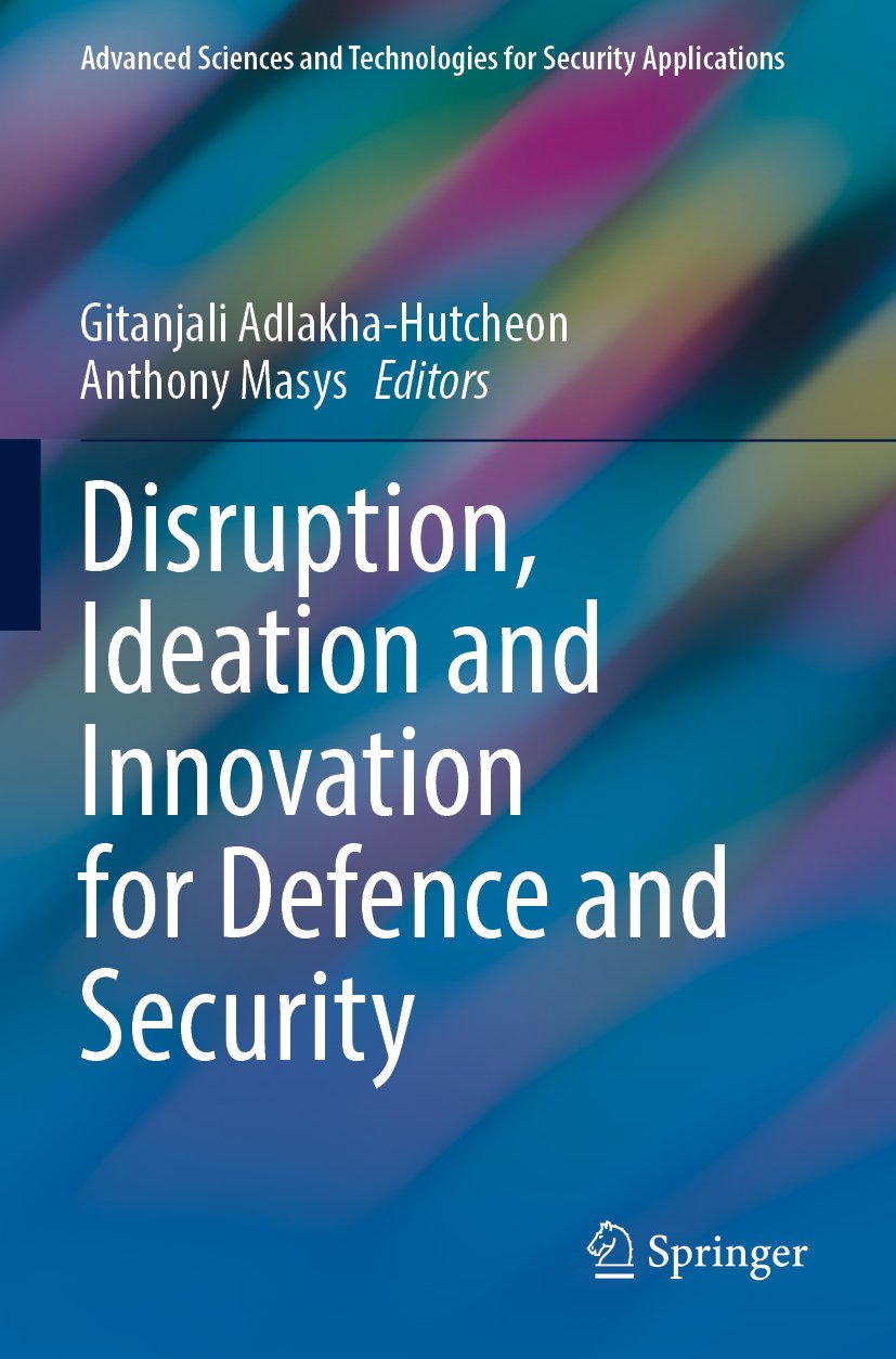 Advanced Sciences and Technologies for Security Applications
