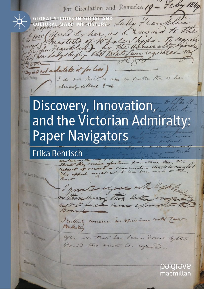 Global Studies in Social and Cultural Maritime History