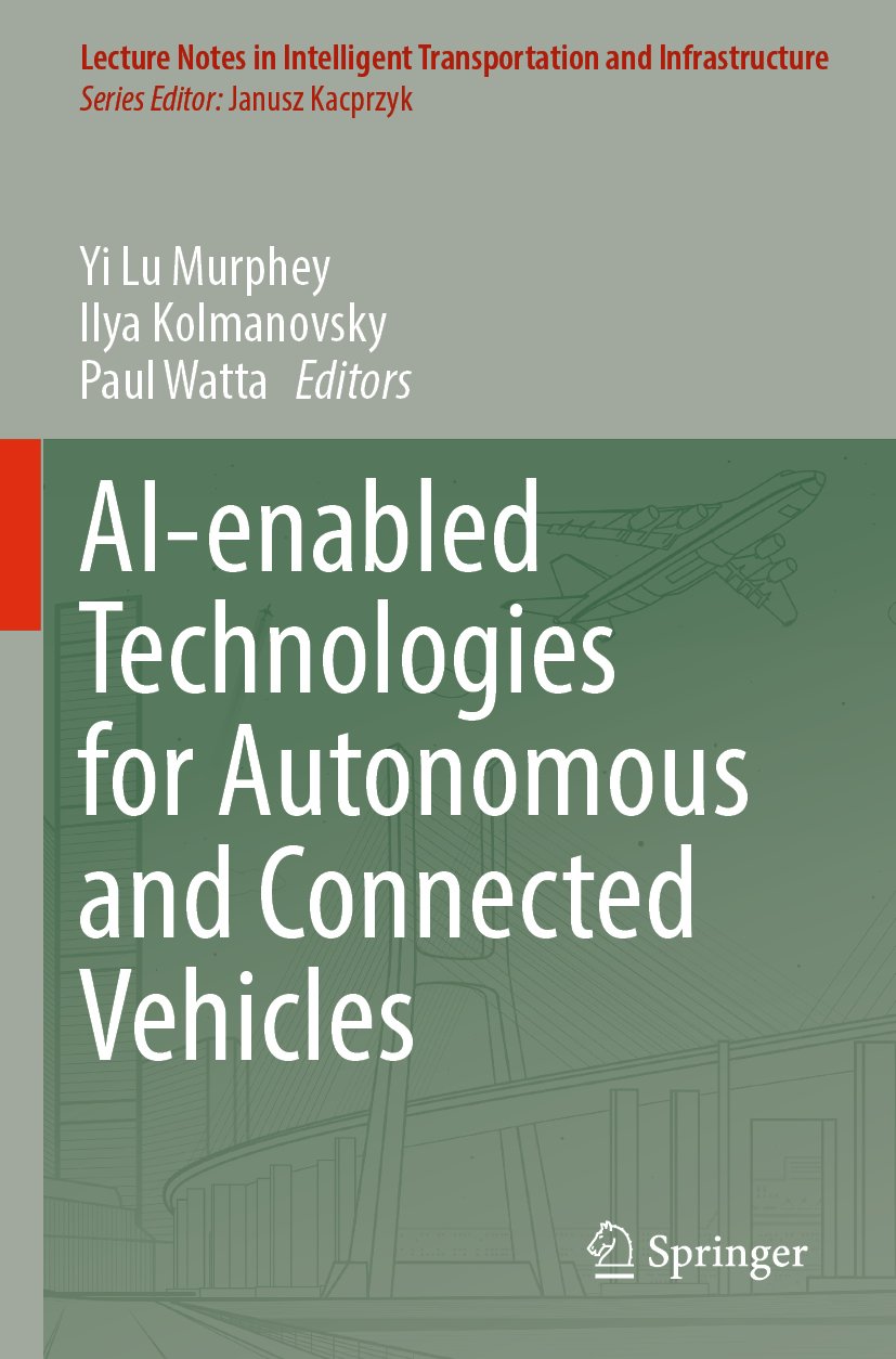 Lecture Notes in Intelligent Transportation and Infrastructure
