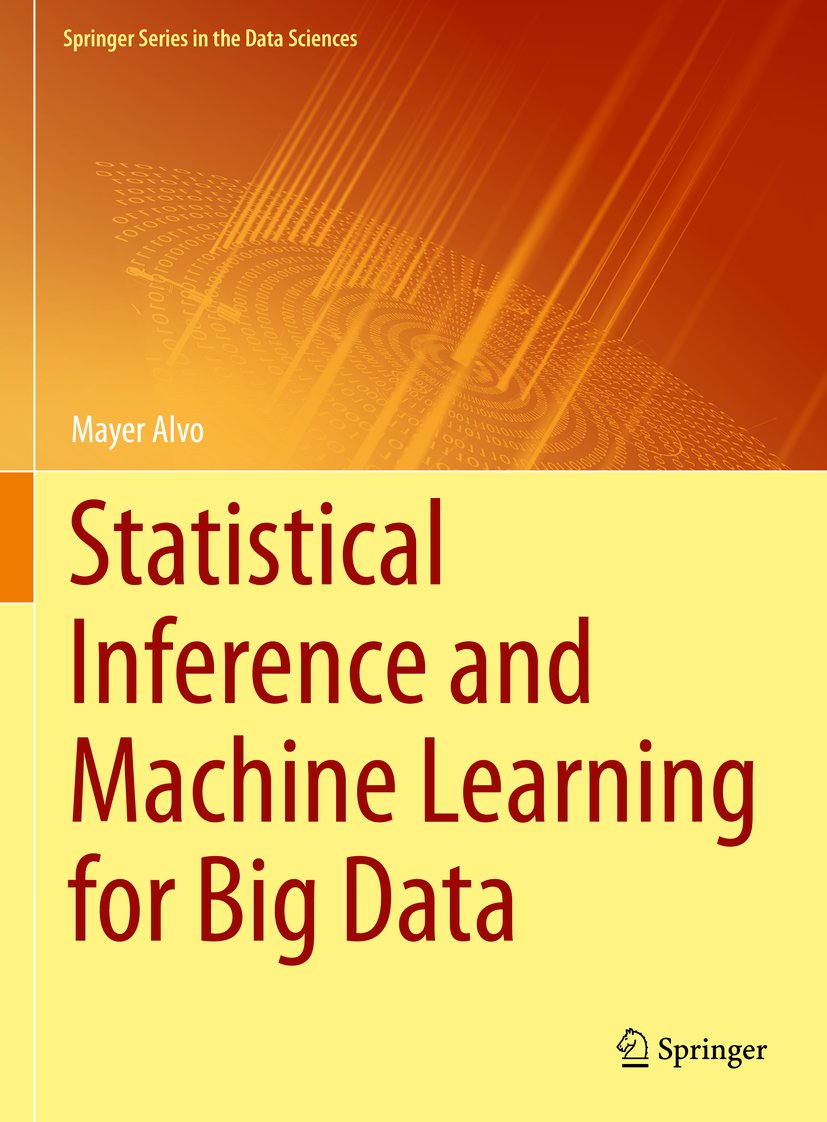 Springer Series in the Data Sciences
