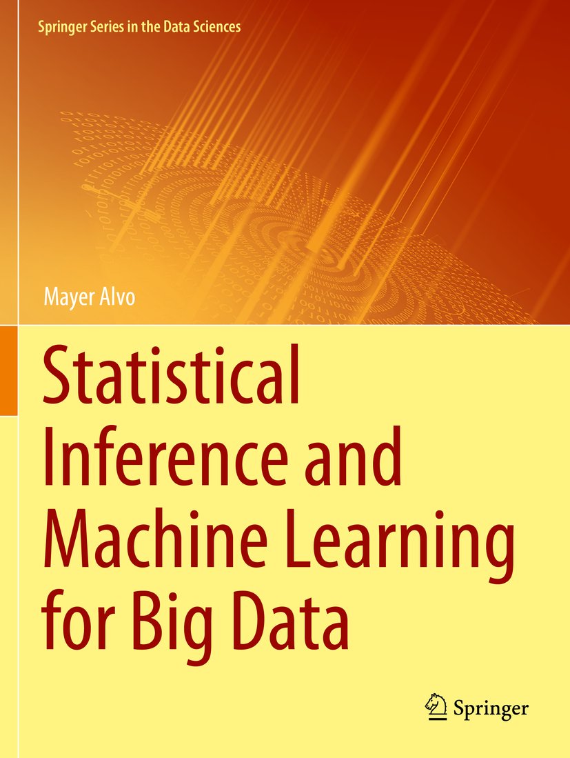 Springer Series in the Data Sciences
