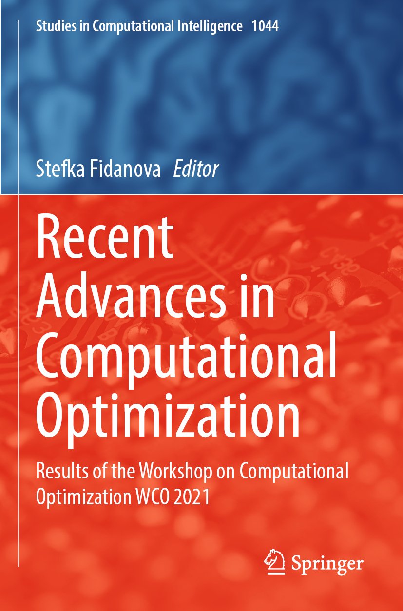 Studies in Computational Intelligence