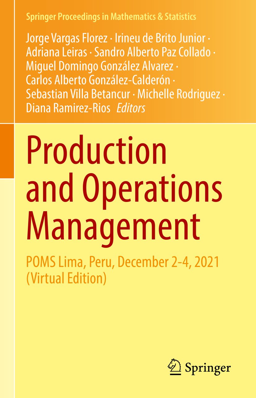Springer Proceedings in Mathematics & Statistics