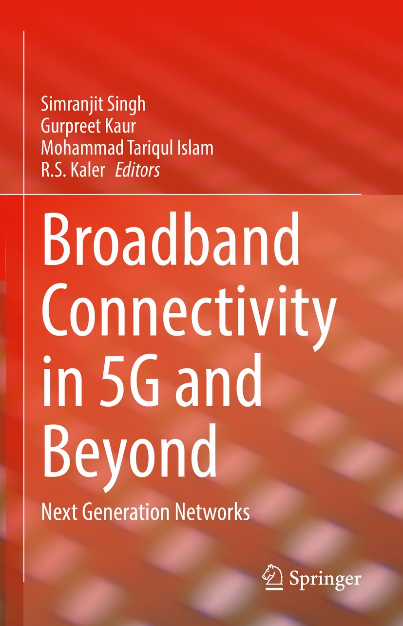 Broadband Connectivity in 5G and Beyond