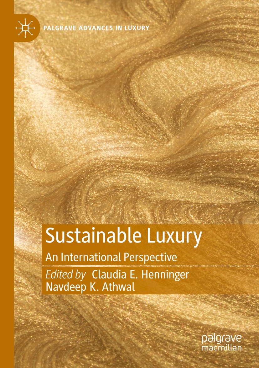 Palgrave Advances in Luxury